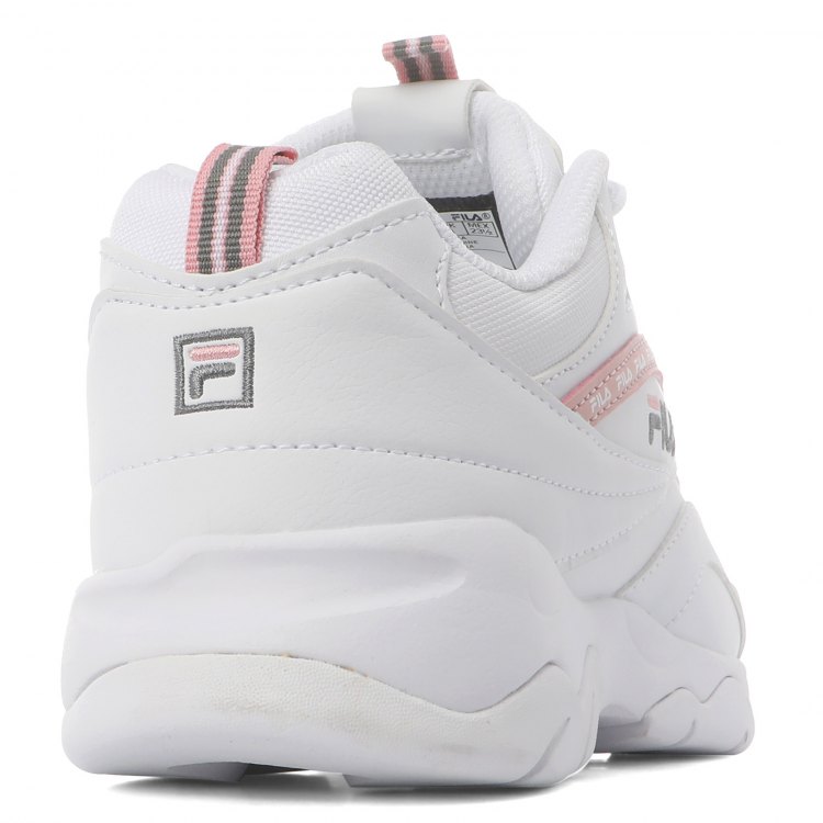 Кроссовки женские FILA FILA RAY REPEAT белые 38 EU