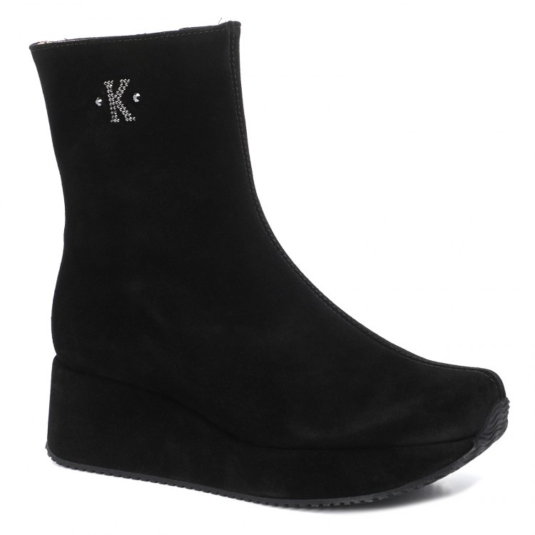 Женские ботинки KELTON AC0650 черный р.36