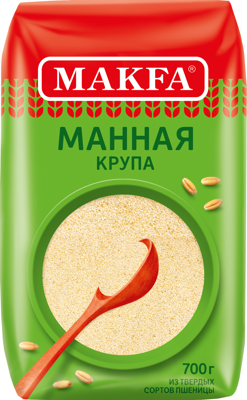 Крупа Makfa Манная Марка Т 700 г - отзывы покупателей на маркетплейсе  Мегамаркет | Артикул: 100028800172