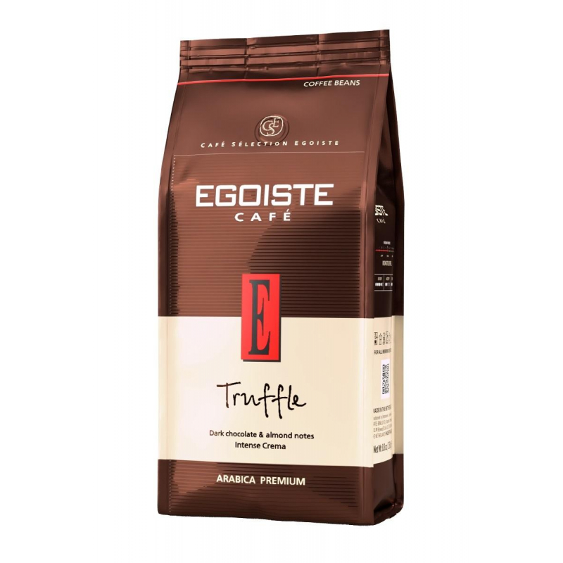 Купить кофе в зернах Egoiste Truffle, 1кг, цены на Мегамаркет | Артикул: 100060631824