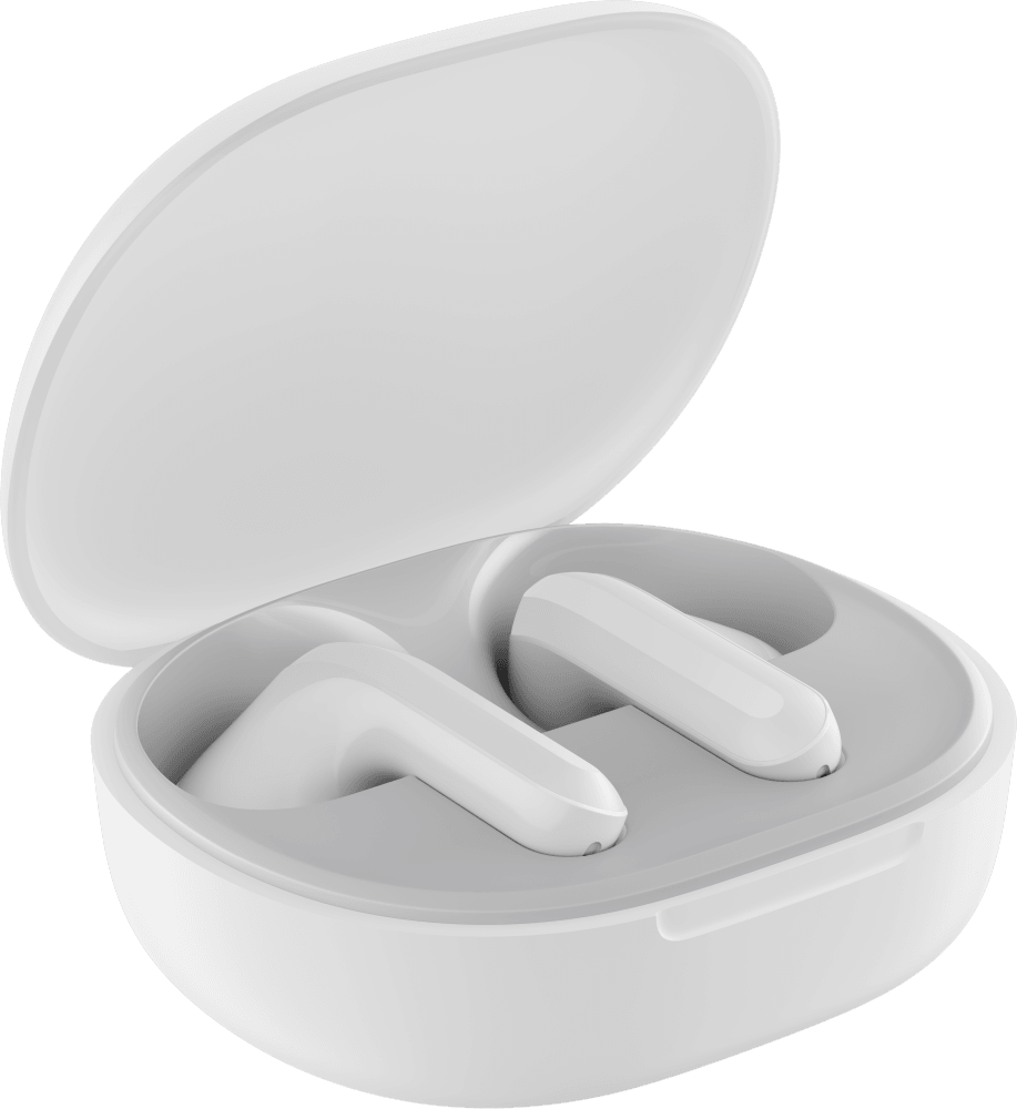 Беспроводные наушники Xiaomi Buds 4 Lite White (BHR6919GL) - отзывы  покупателей на маркетплейсе Мегамаркет | Артикул: 600011412306