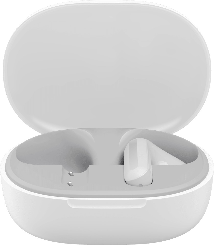 Беспроводные наушники Xiaomi Buds 4 Lite White (BHR6919GL) - отзывы  покупателей на маркетплейсе Мегамаркет | Артикул: 600011412306