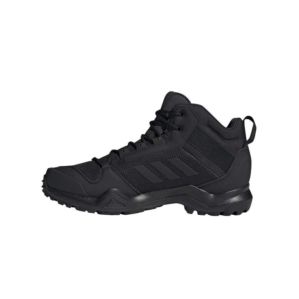 Кроссовки мужские adidas Terrex AX3 Mid GORE-TEX черные 7.5 UK - купить в  Москве - sbermegamarket.ru