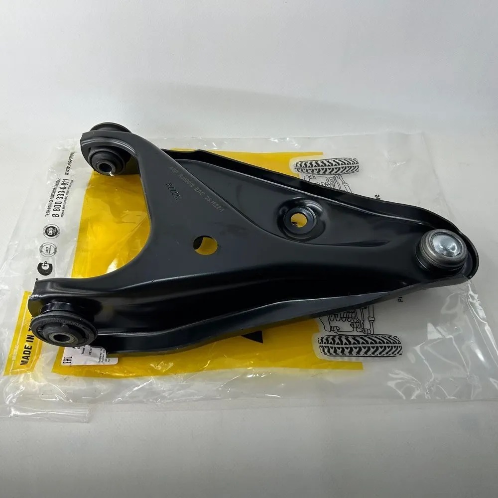 Рычаг передней подвески ASP для Рено Логан, Сандеро, Лада Ларгус ...