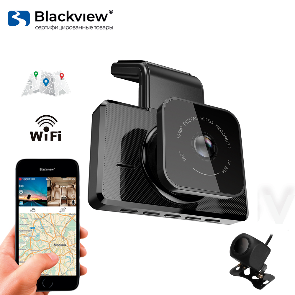 Автомобильный видеорегистратор Blackview X4 PRO WiFi GPS – купить в Москве,  цены в интернет-магазинах на Мегамаркет