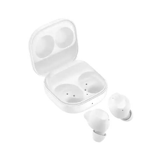 Беспроводные наушники Samsung Galaxy Buds FE White (R400) – купить в Москве, цены в интернет-магазинах на Мегамаркет