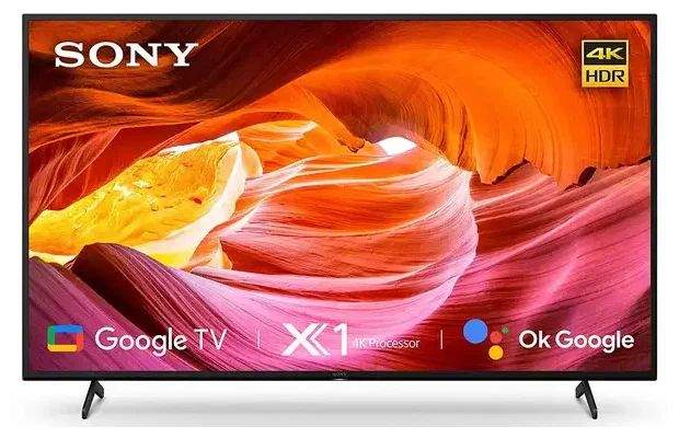 Телевизор Sony KD-65X75K, 65"(165 см), UHD 4K - купить в MaxTech, цена на Мегамаркет