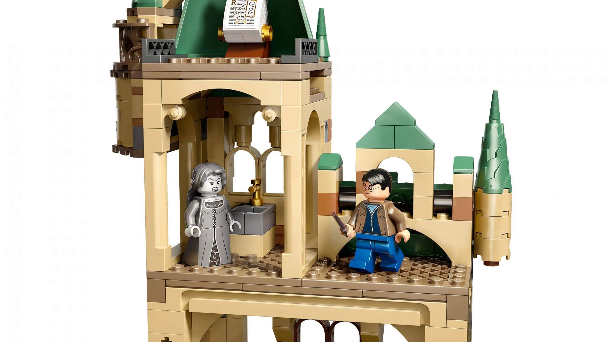 Lego harry potter выручай комната