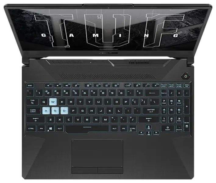 Asus tuf gaming a15 fa506nf hn018 тест