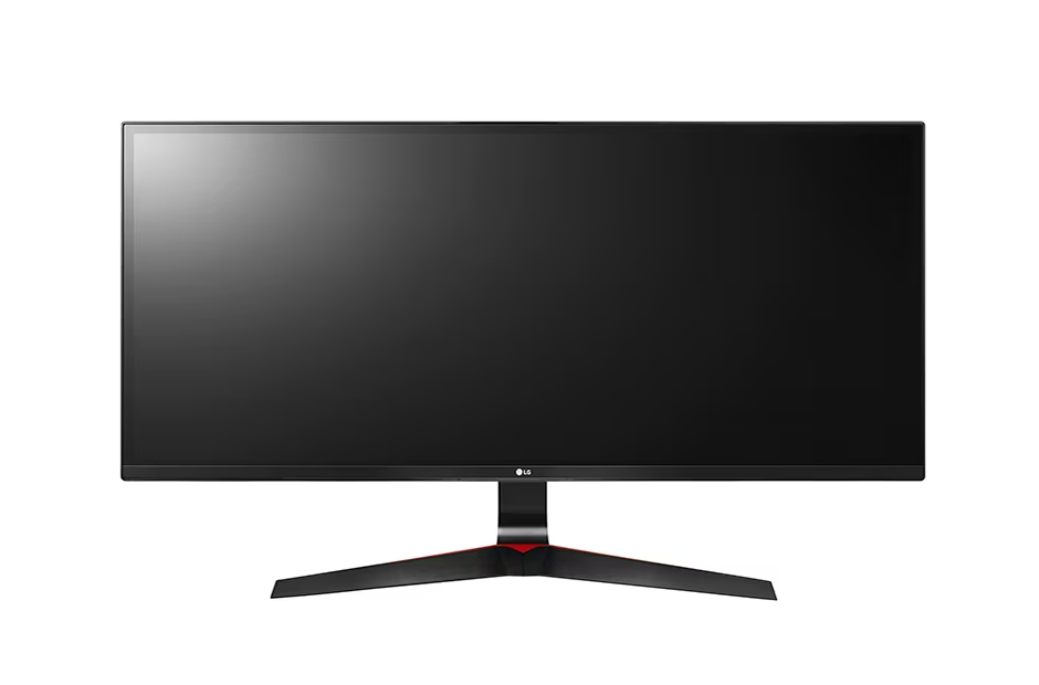 34" Монитор LG 34UM69G-B чёрный 75Hz IPS 2560x1080 HDMI DP USB - купить в Мегамаркет Москва Пушкино, цена на Мегамаркет