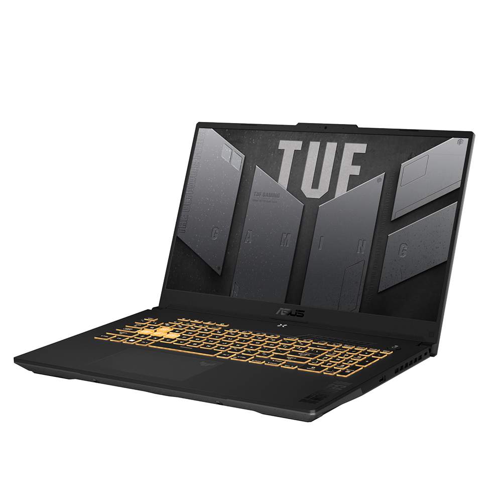 Ноутбук ASUS TUF Gaming FX707ZU4-HX058 Gray (90NR0FJ5-M00370) - отзывы  покупателей на маркетплейсе Мегамаркет | Артикул: 100061283354