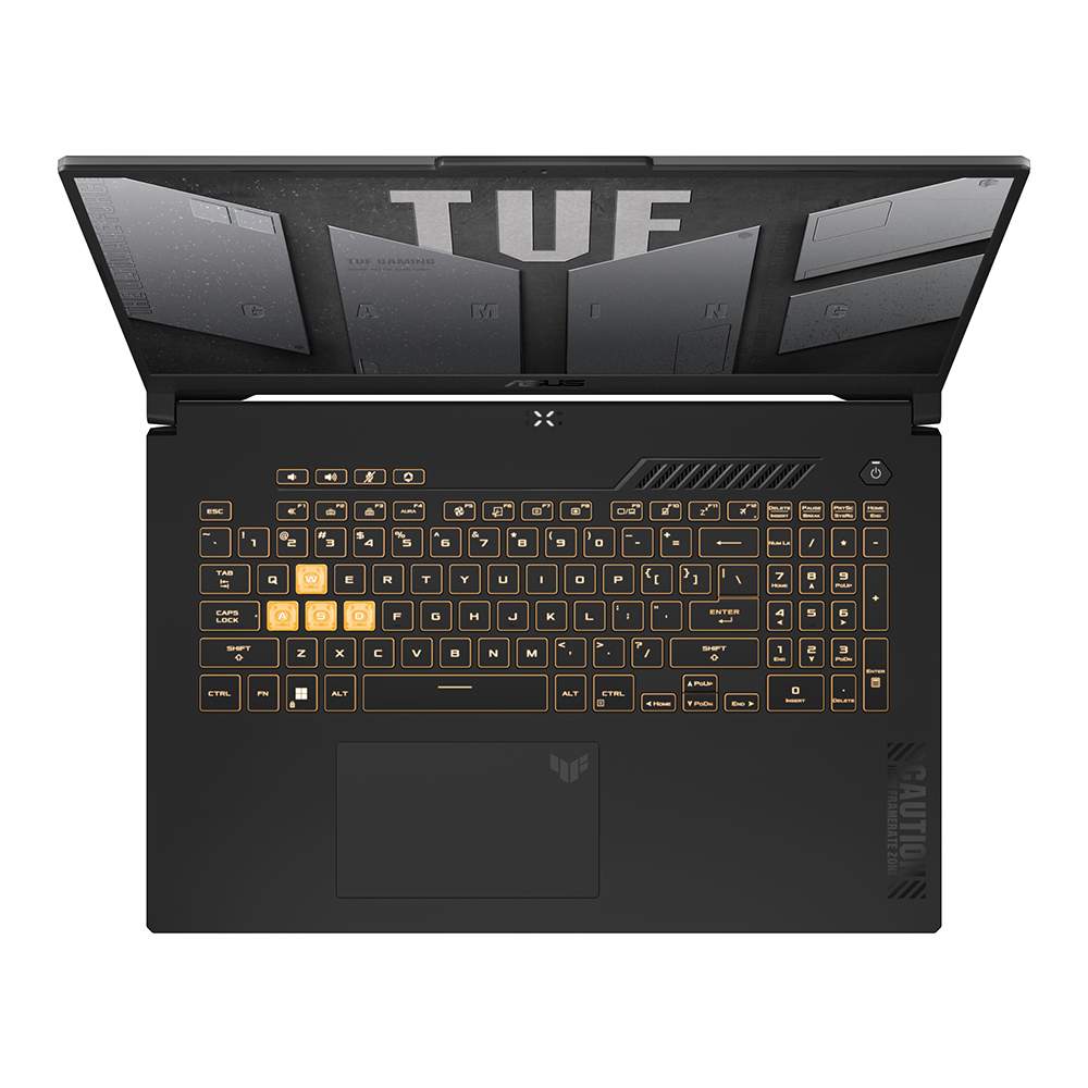 Ноутбук ASUS TUF Gaming FX707ZU4-HX058 Gray (90NR0FJ5-M00370) - отзывы  покупателей на маркетплейсе Мегамаркет | Артикул: 100061283354