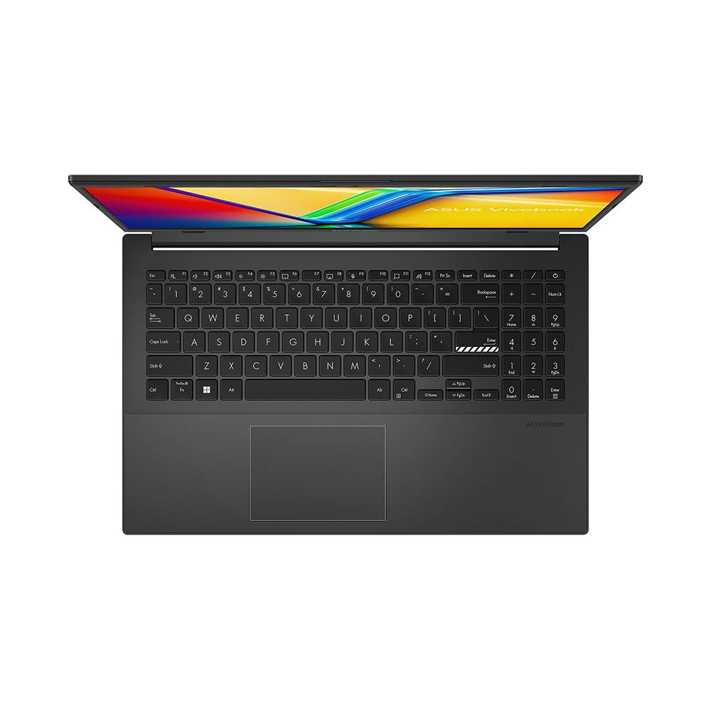 Ноутбук ASUS VivoBook E1504FA-BQ664 Black, купить в Москве, цены в  интернет-магазинах на Мегамаркет