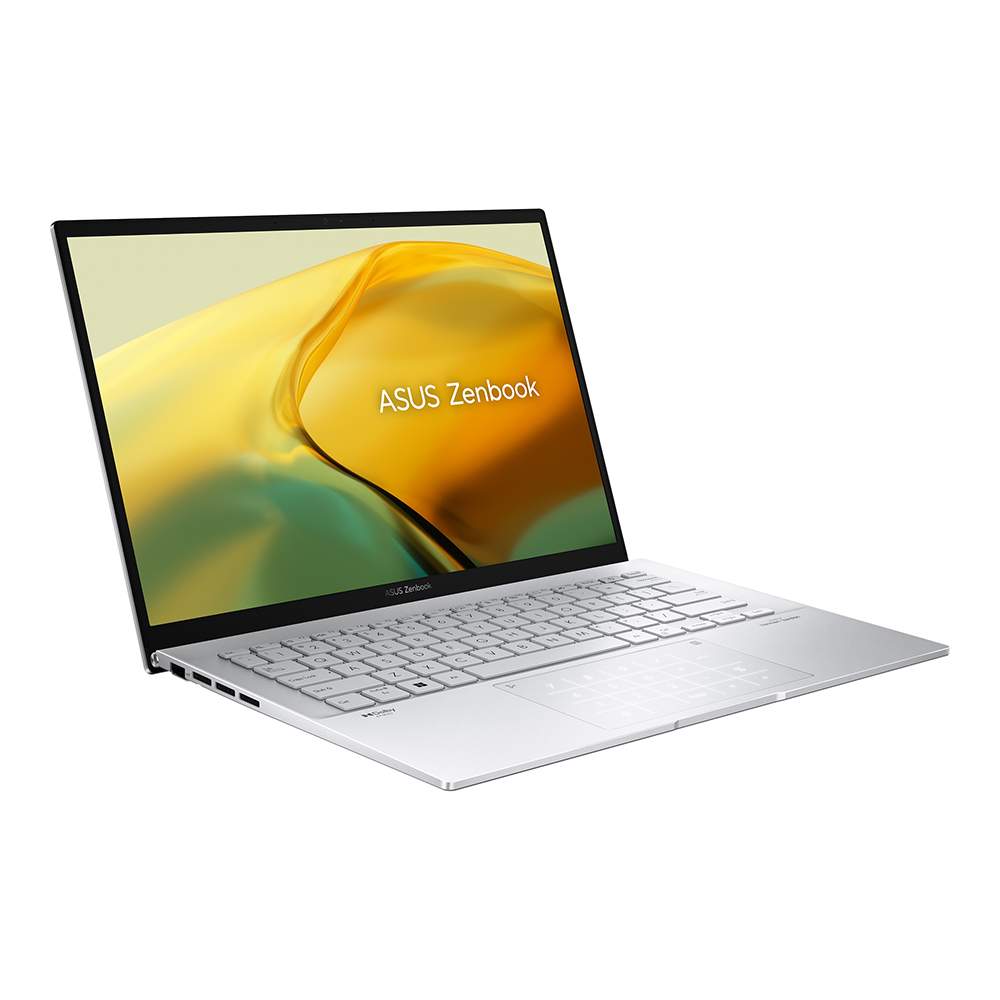 Ноутбук ASUS ZenBook UX3402VA-KM371W Silver – купить в Москве, цены в интернет-магазинах на Мегамаркет