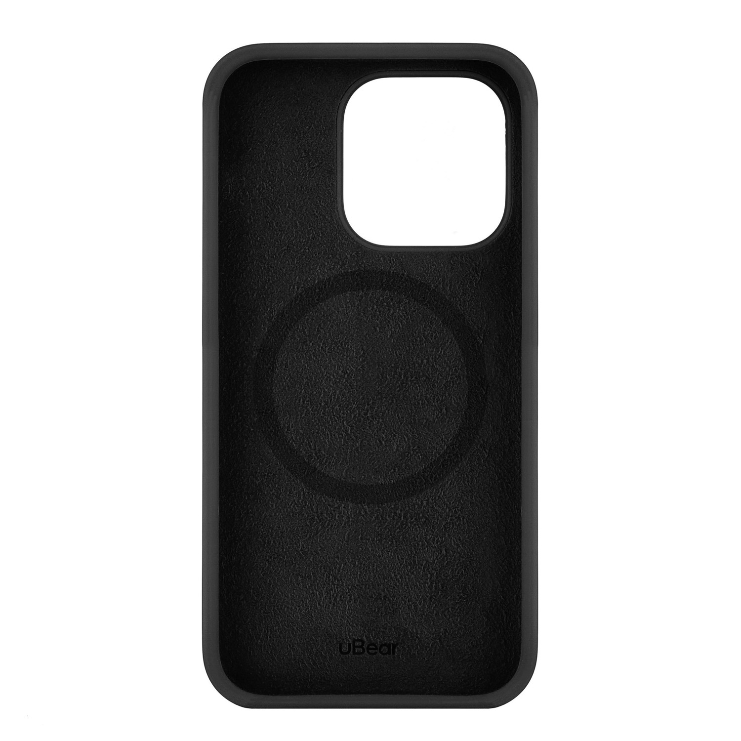 Чехол защитный uBear Touch Mag Case для iPhone 14 Pro, MagSafe, силикон,  софт-тач, купить в Москве, цены в интернет-магазинах на Мегамаркет