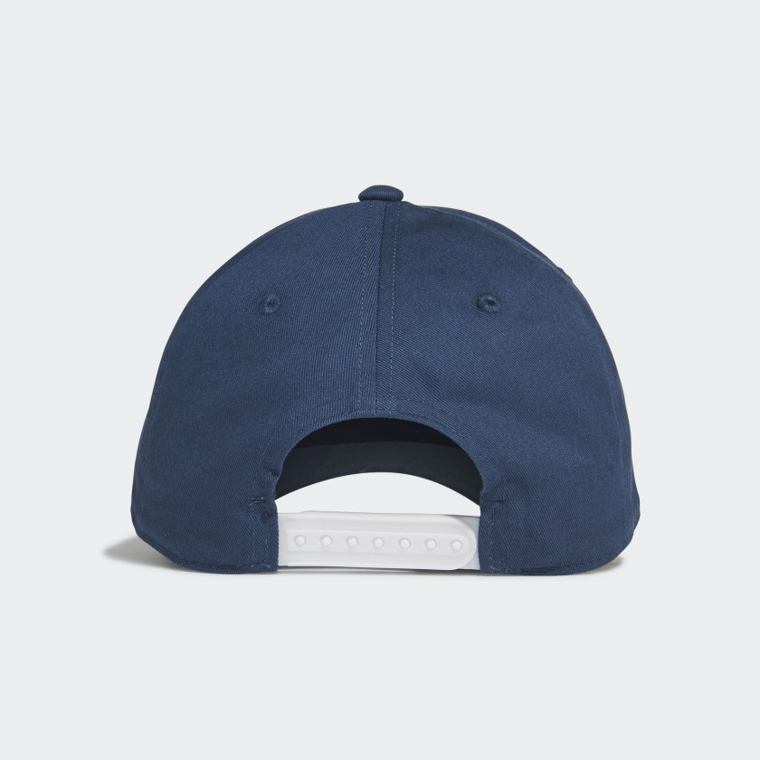 Бейсболка унисекс Adidas Daily Cap синяя р.56