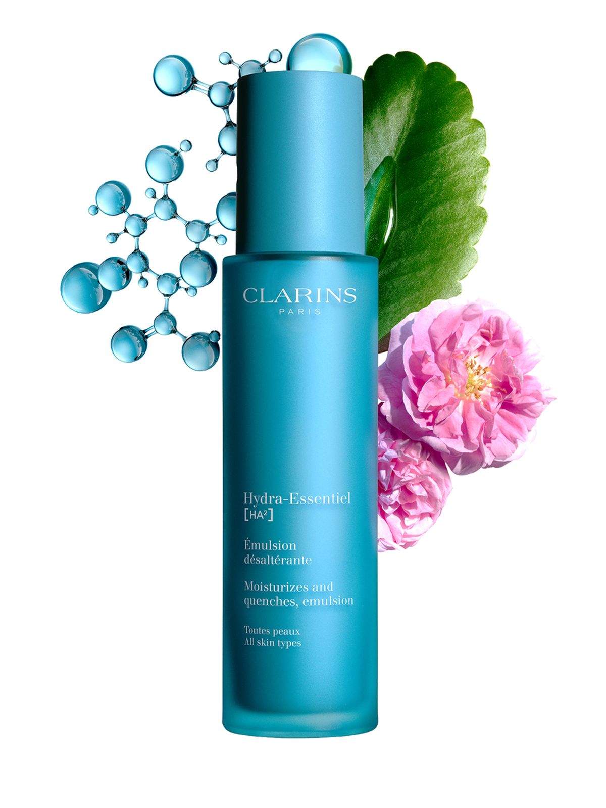 Hydra essentiel от clarins