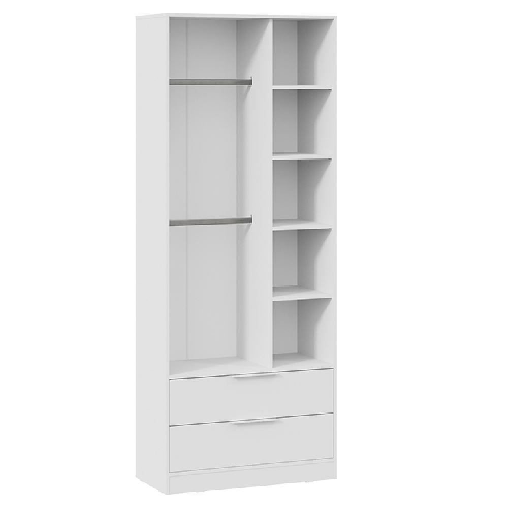 Шкаф белый трия. Марли шкаф для белья. Детская Марли ТРИЯ отзывы