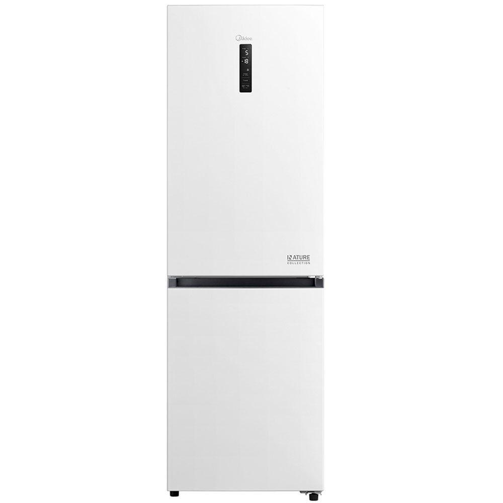Холодильник Midea MDRB470MGF01OM белый - купить в ХОБОТ, цена на Мегамаркет