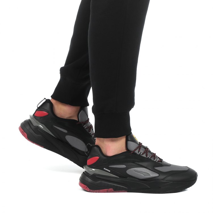 Кроссовки мужские PUMA 306980_2617508 черные 43 EU