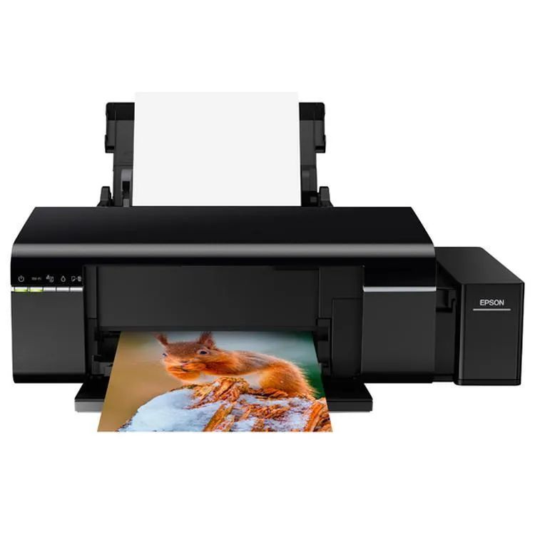 Epson photo l805