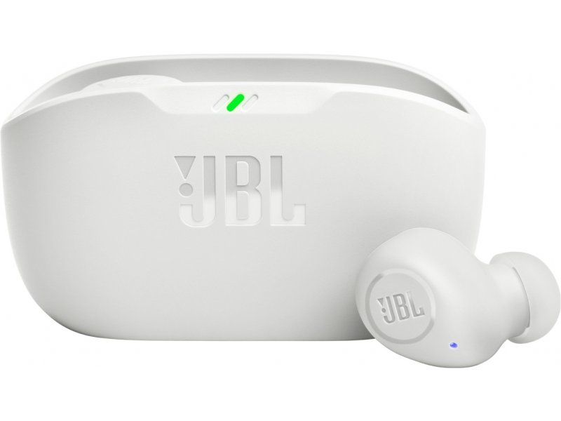 Беспроводные наушники JBL Wave Buds White (JBLWBUDSWHT), купить в Москве, цены в интернет-магазинах на Мегамаркет