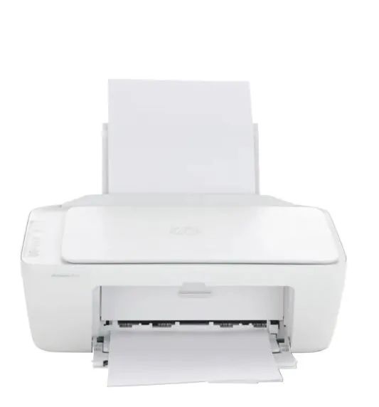 Принтер струйный HP DeskJet 2710 (5AR83B) белый - купить в Интернет-гипермаркет "ТЕХНОСТОР", цена на Мегамаркет