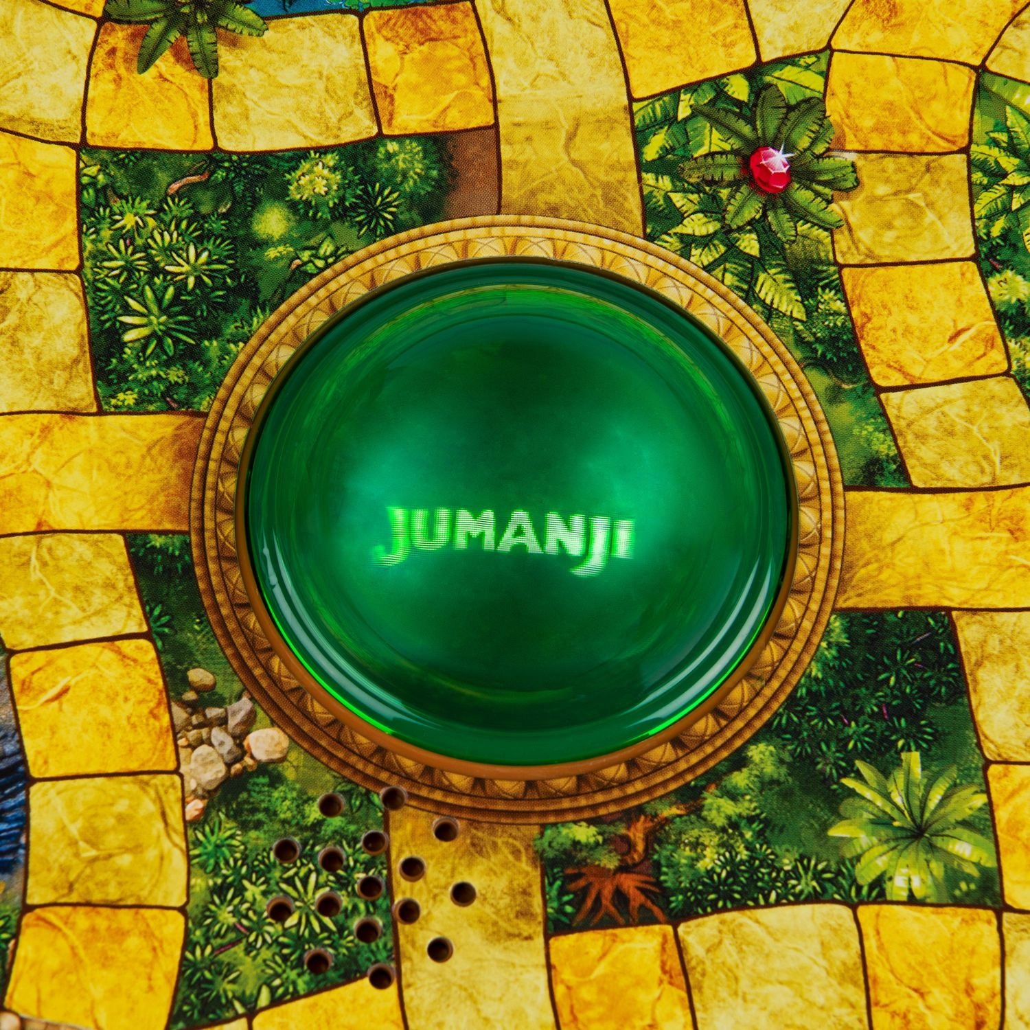 Настольная игра Spin Master Настольная игра "Джуманджи" интерактивная