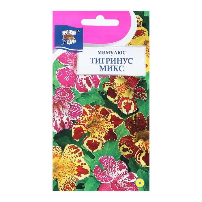 Мимулюс семена фото
