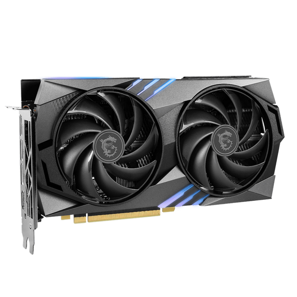 Видеокарта MSI NVIDIA GeForce RTX 4060 Ti GAMING X, купить в