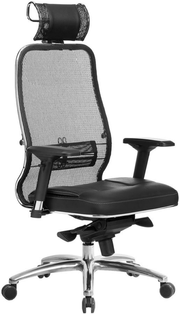 Кресло Samurai SL-3.04 MPES Черный - купить в Москве, цены на Мегамаркет | 100037607669