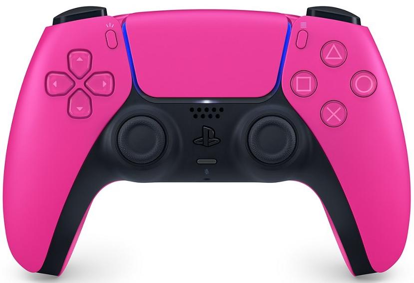 Геймпад Sony DualSense Nova Pink (новая звезда)