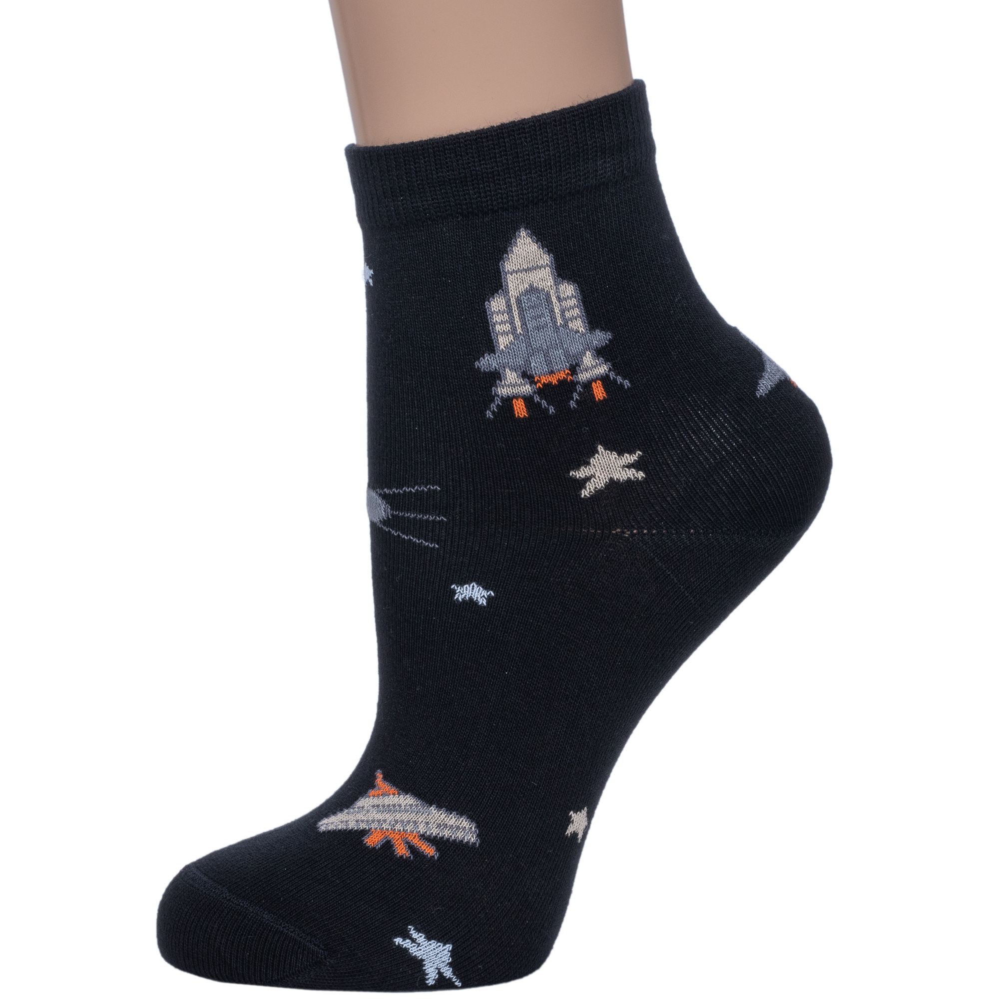Купить носки для мальчиков LorenzLine 5-Л71 цв. коричневый; черный;  голубой; синий р. 16-18, цены на Мегамаркет | Артикул: 600004550579