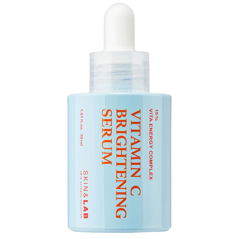 Сыворотка Skin&Lab Vitamin C Brightening Serum - купить в Korean Heart, цена на Мегамаркет