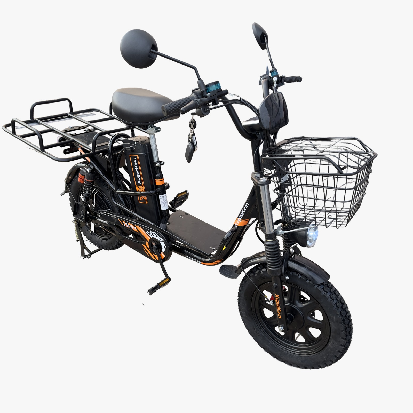 Kirin v3 электровелосипед Kirin v3 электровелосипед