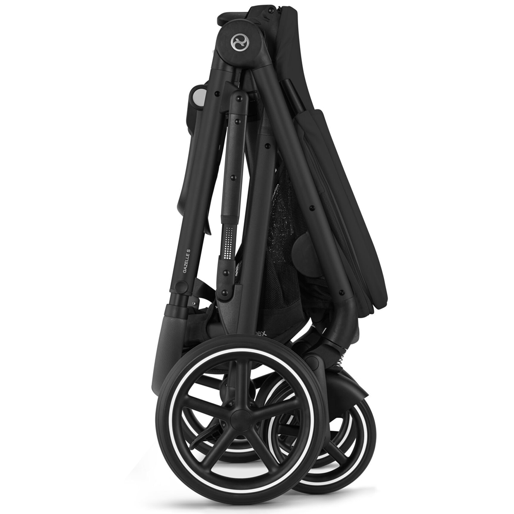Как сложить cybex balios. Как сложить cybex balios