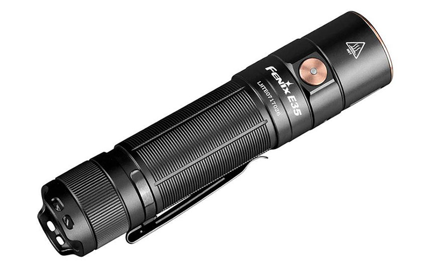 Карманный фонарь Fenix E35 v.3.0