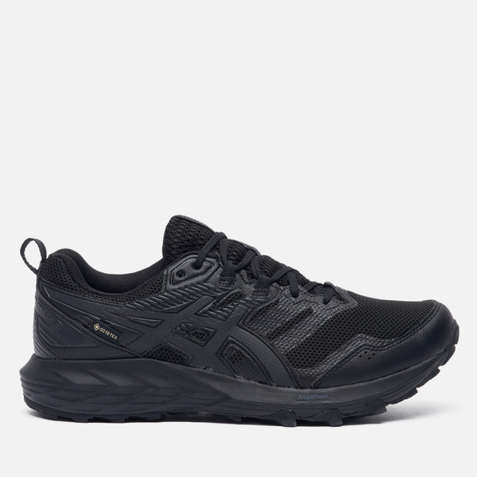 Кроссовки женские Asics Gel-Sonoma 6 Gore-Tex черные 7 US