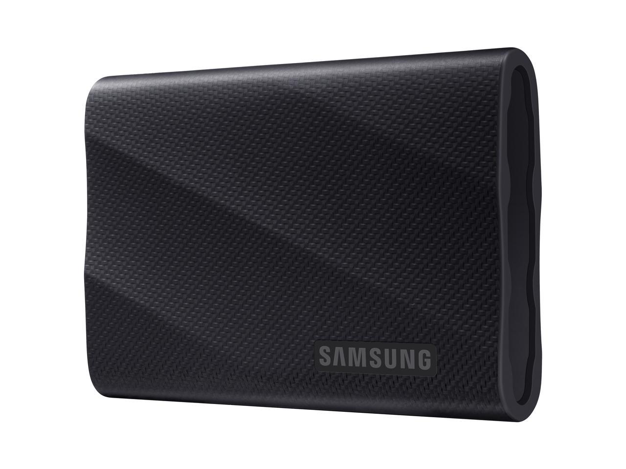 Внешний SSD Samsung T9 Portable Black (MU-PG4T0B/AM) – купить в Москве,  цены в интернет-магазинах на Мегамаркет