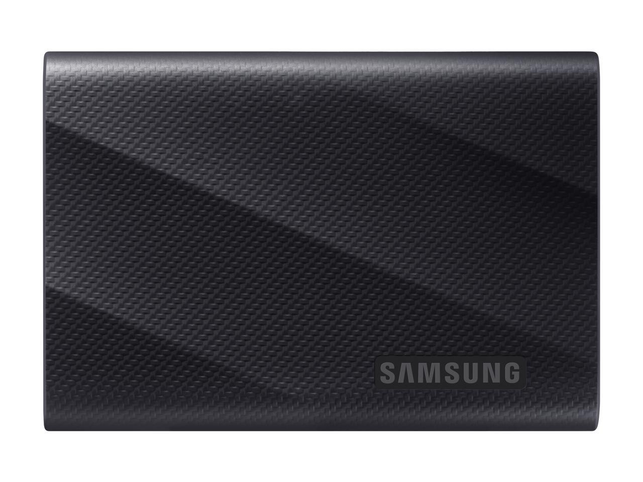 Внешний SSD Samsung T9 Portable Black (MU-PG4T0B/AM) – купить в Москве,  цены в интернет-магазинах на Мегамаркет