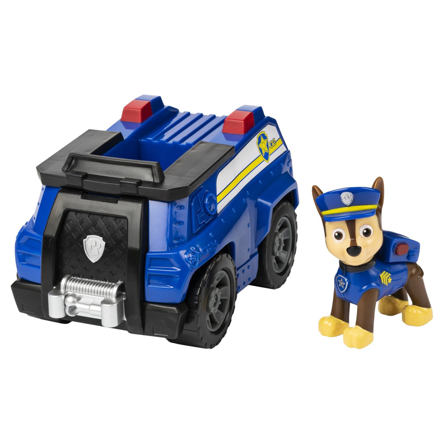 6061799 Щенячий патруль машинка классическая с Гончиком Pawpatrol 6061799 –  купить в Москве, цены в интернет-магазинах на Мегамаркет