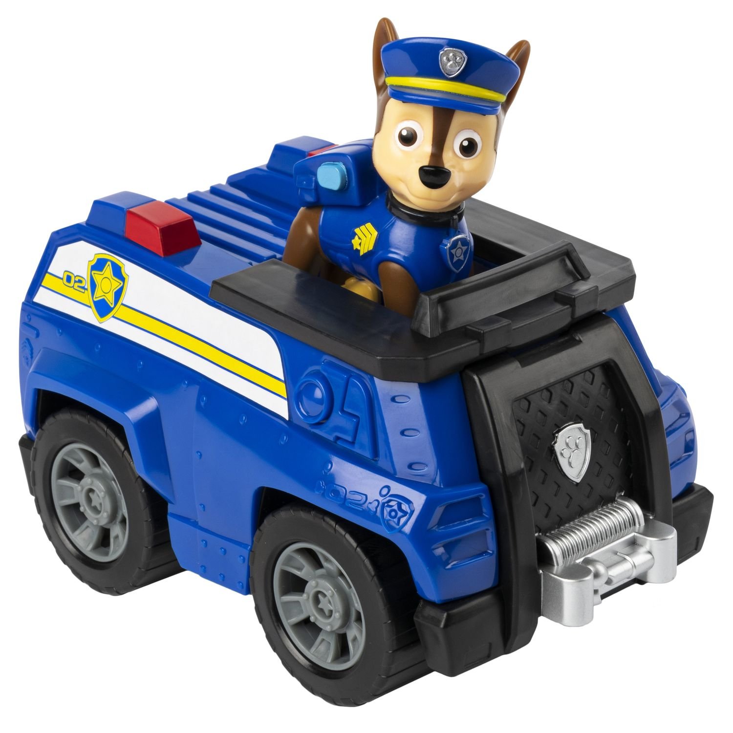 6061799 Щенячий патруль машинка классическая с Гончиком Pawpatrol 6061799 –  купить в Москве, цены в интернет-магазинах на Мегамаркет