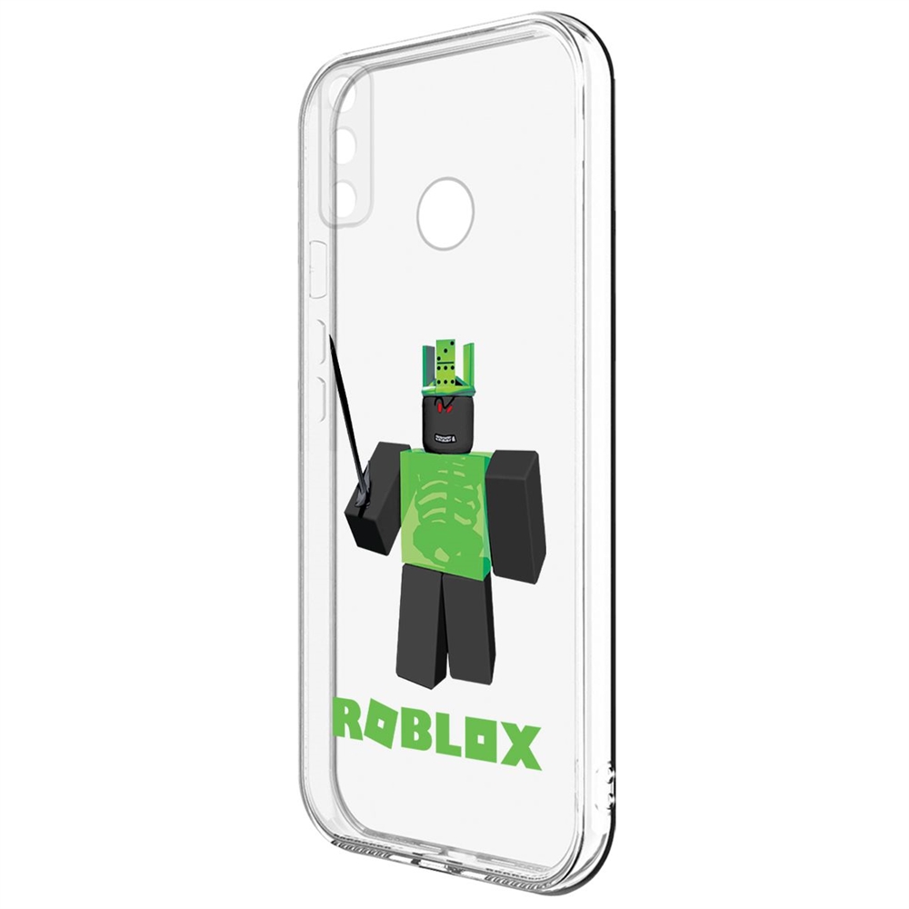 Чехол-накладка Roblox-1x1x1x1x1 для Huawei Y8s – купить в Москве, цены в  интернет-магазинах на Мегамаркет