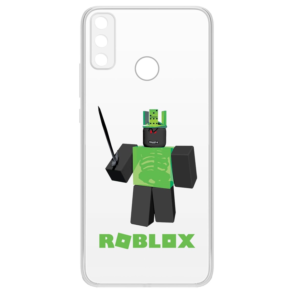 Чехол-накладка Roblox-1x1x1x1x1 для Huawei Y8s – купить в Москве, цены в  интернет-магазинах на Мегамаркет