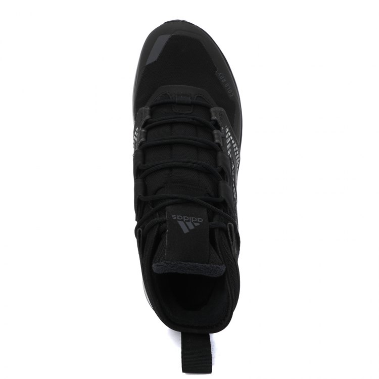 Кроссовки мужские Adidas TERREX TRAILMAKER MID C.RDY_2633990 черные 9.5 UK