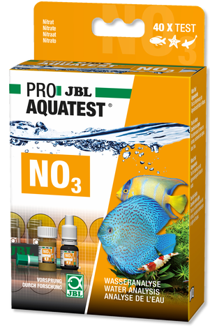Тест JBL ProAquaTest NO3, для определения нитратов в морской, пресной воде