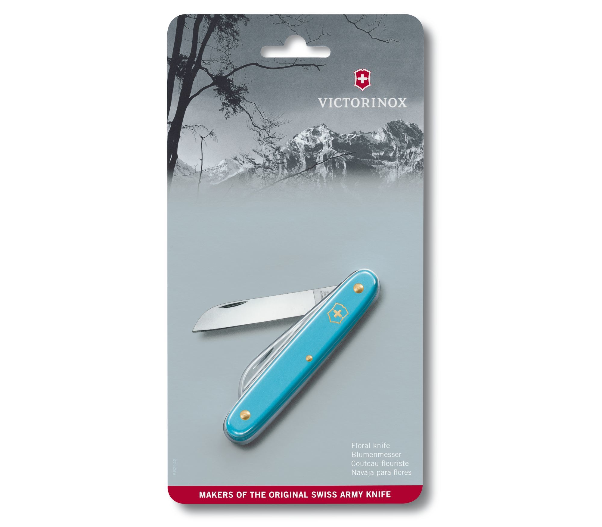 Нож садовый Victorinox модель 3.9050.25B1 Floral