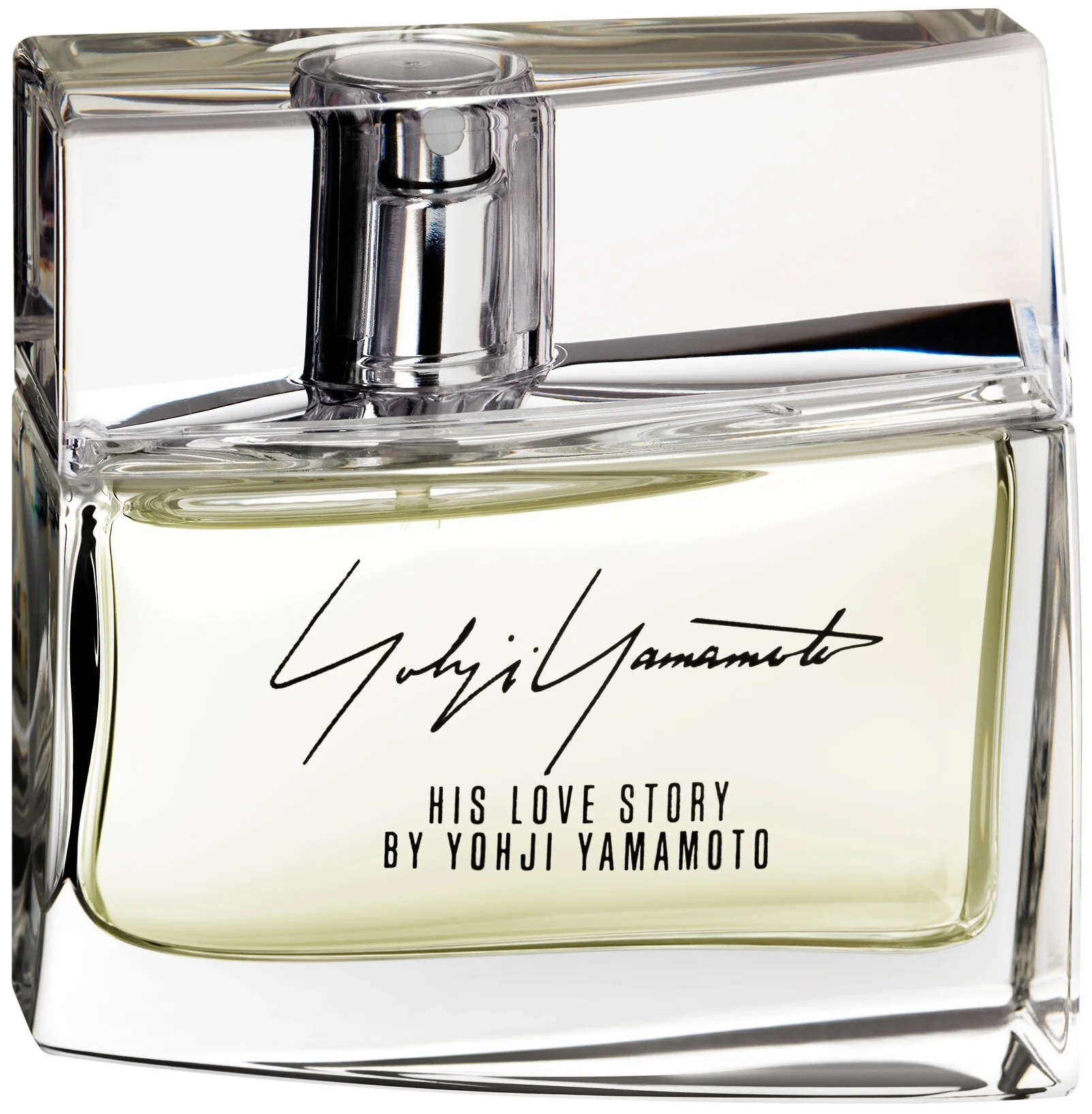 Туалетная вода мужская Yohji Yamamoto His Love Story 50 мл - купить в ZLATA PARFUME, цена на Мегамаркет