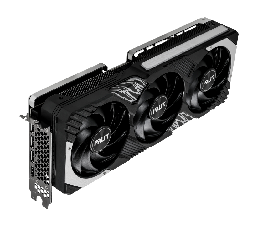 Palit Nvidia Geforce Rtx Ti Gamingpro Oc