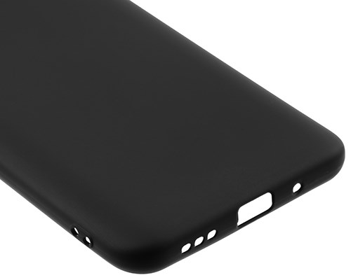 Панель-накладка Gresso Меридиан Black для Xiaomi Redmi 9A